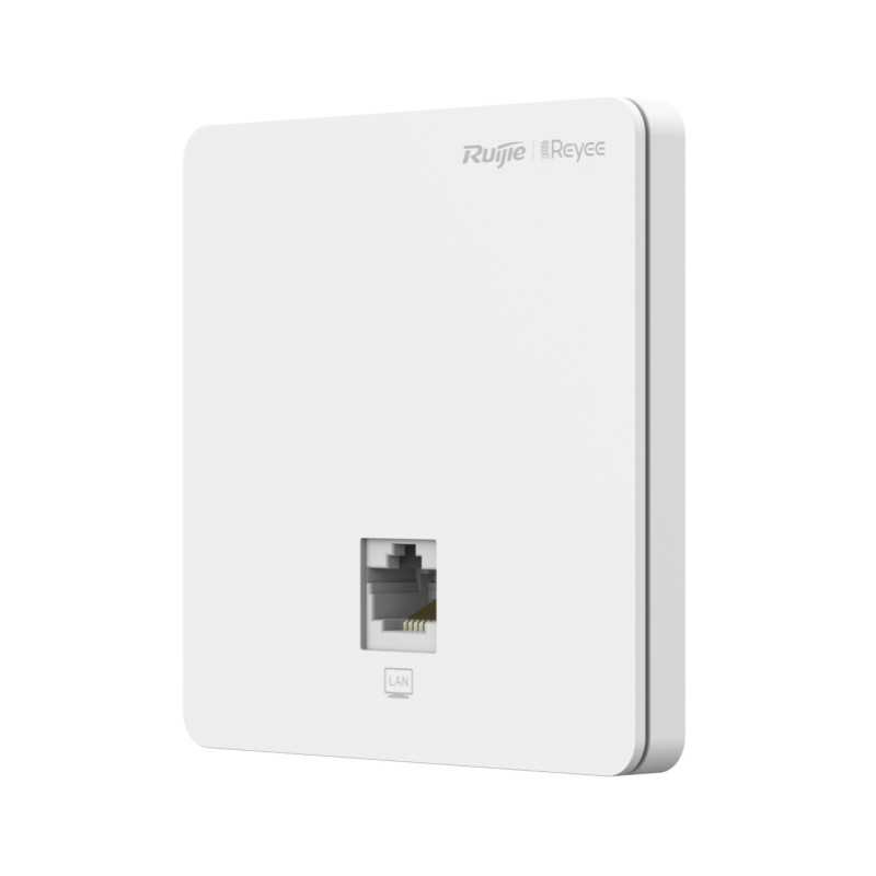 Ruijie Reyee RG-RAP1200(F) | Access point | Wi-Fi 5, 1267Mbps, 2x RJ45 100Mb/s, wall mounted - Image 2