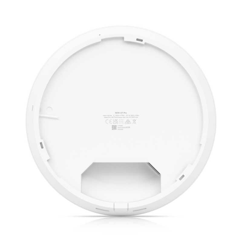 Ubiquiti U7-Pro | Přístupový bod | WiFi7, 6GHz, 9,3 Gbps, 1x RJ45 2,5 Gbps - Obrázek 4