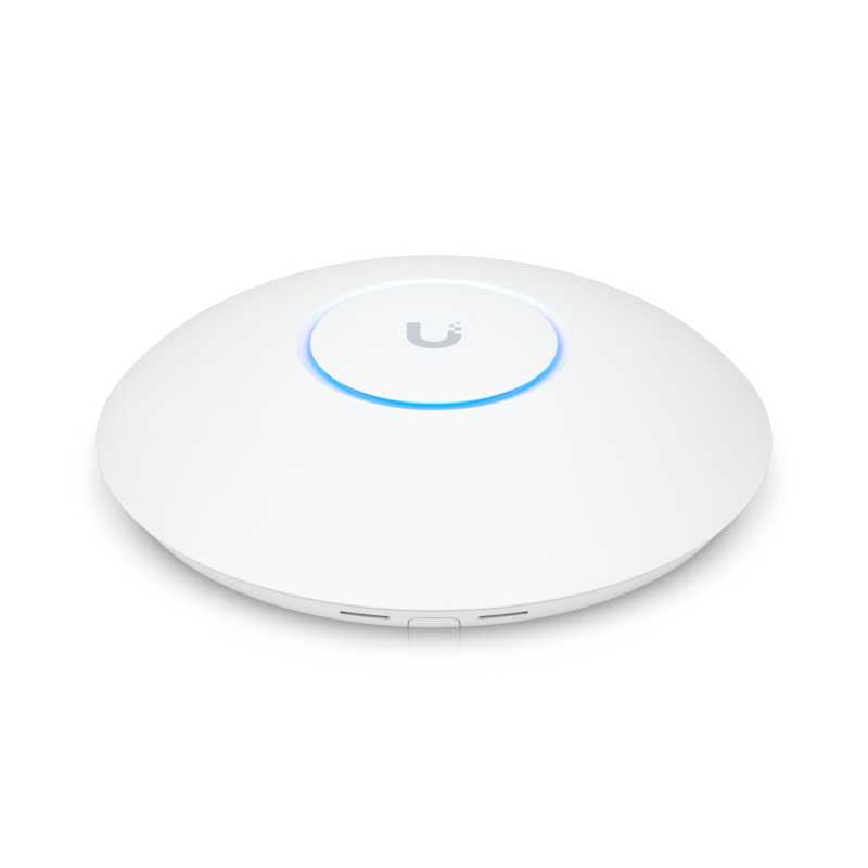 Ubiquiti U7-Pro | Punkt dostępowy | WiFi7, 6GHz, 9,3 Gbps, 1x RJ45 2.5Gbps - Zdjęcie 5