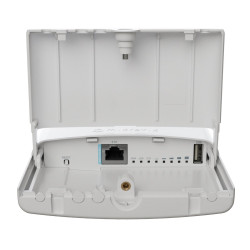 Точка доступа Mikrotik NetBox 5 ax, L11UG-5HaxD-NB, WiFi6, 1x RJ45 1000Mb/s, USB, IP54 - Изображение 2