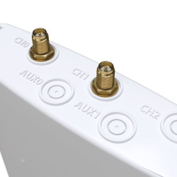 Mikrotik NetBox 5 ax | Access point | L11UG-5HaxD-NB, WiFi6, 1x RJ45 1000Mb/s, USB, IP54 - Image 4