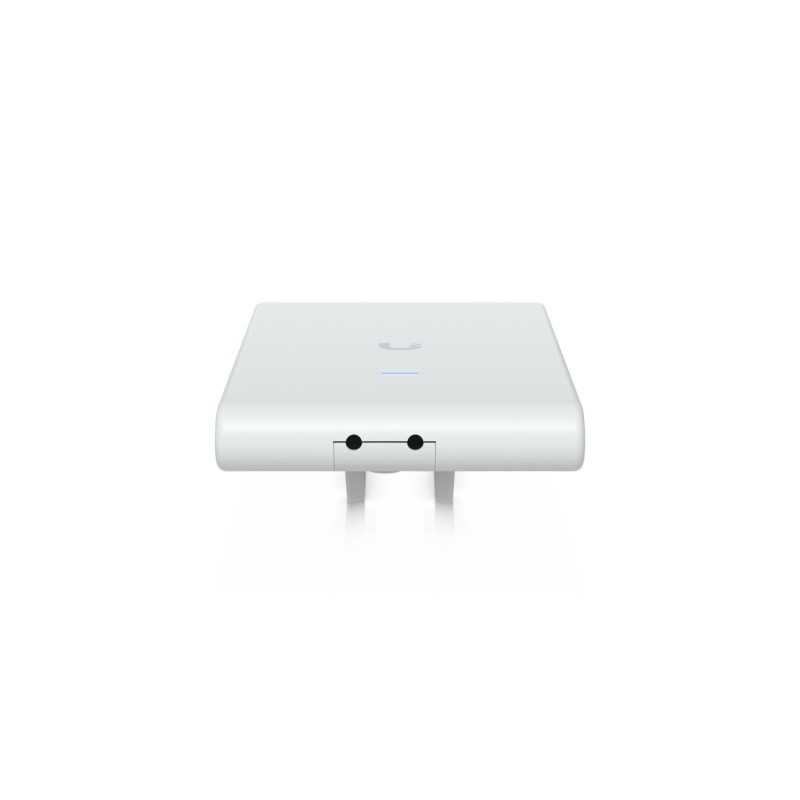 Ubiquiti U6-Mesh-Pro | Zugangspunkt | WiFi 6, 2x GbE RJ45, PoE, IPX6 - Bild 8