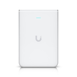 Ubiquiti U7-Pro-Wall | Punto de acceso | WiFi7, 6GHz, 1x...