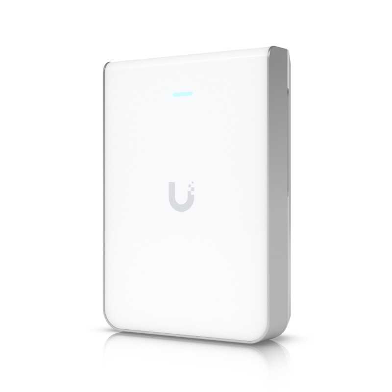 Точка доступа Ubiquiti U7-Pro-Wall, WiFi7, 6GHz, 1x RJ45 2.5Gbps - Изображение 2