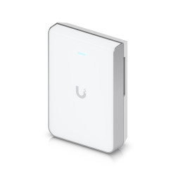 Точка доступа Ubiquiti U7-Pro-Wall, WiFi7, 6GHz, 1x RJ45 2.5Gbps - Изображение 8