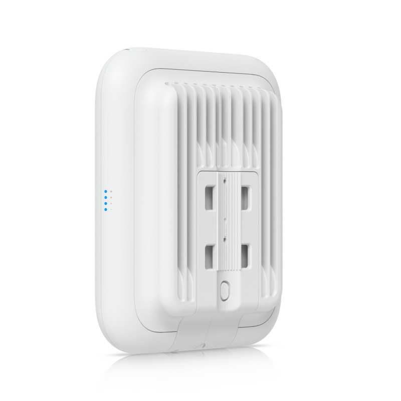 Точка доступа Ubiquiti U7-Outdoor, WiFi7, Dual Band, 1x RJ45 2.5Gbps, IPX6 - Изображение 4