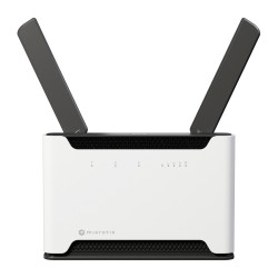 MikroTik Chateau PRO ax | Access point | H53UiG-5HaxQ2HaxQ, Wi-Fi 6, RouterOS L6 - Image 2