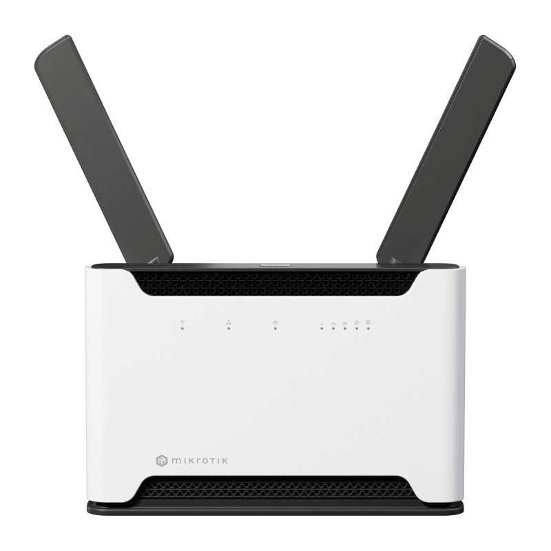 MikroTik Chateau PRO ax | Access point | H53UiG-5HaxQ2HaxQ, Wi-Fi 6, RouterOS L6 - Image 2