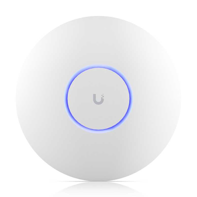 Ubiquiti U7-Pro-5 | Punto de acceso | WiFi7, 6GHz, 9,3Gbps, 1x RJ45 2,5Gbps, 5-pack - Imagen 2