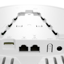 Mikrotik cAP LTE12 ax | Punto di accesso | cAPGi-5HaxD2HaxD&EG12-EA, LTE Cat. 12, Wi-Fi 6, 2x GbE - Immagine 2