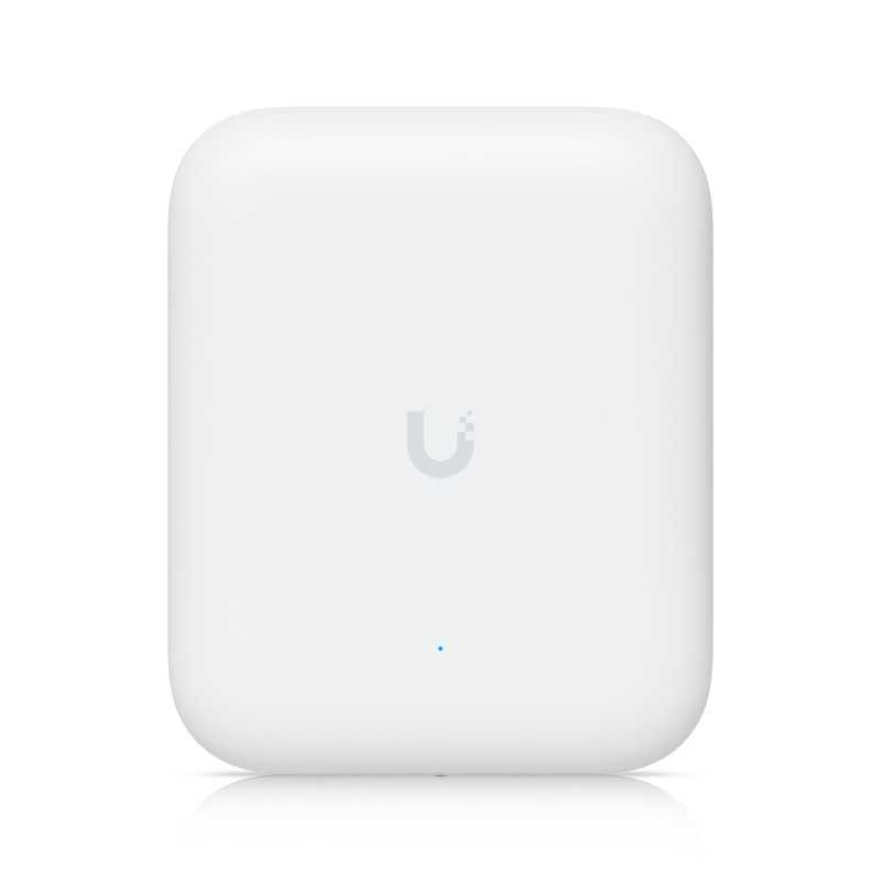 Ubiquiti U7-Pro-Outdoor | Punto di accesso | esterno, WiFi 7, 1x 2,5 GbE RJ45, PoE+, IP67 - Immagine 2