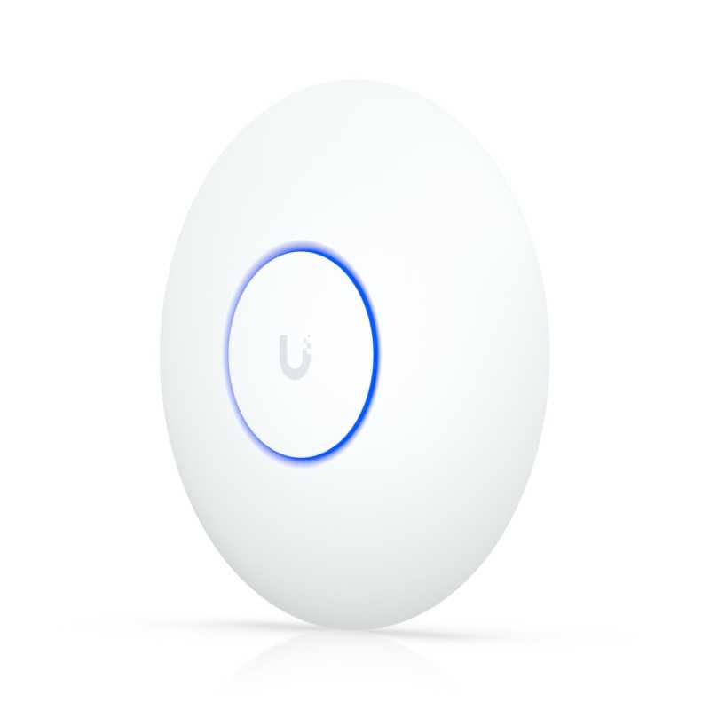 Точка доступа Ubiquiti U7-Lite, WiFi7, Двухдиапазонная, 1x RJ45 2.5Gbps - Изображение 2