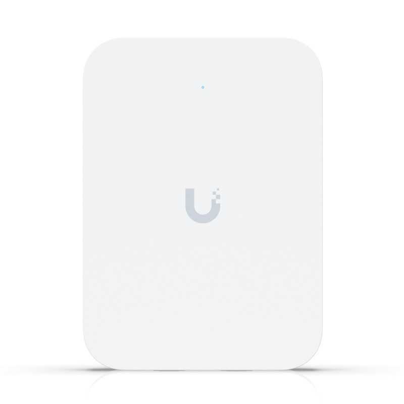Ubiquiti U7-IW | Přístupový bod | montáž na stěnu, WiFi 7, 2,5 GbE PoE switch - Obrázek 2