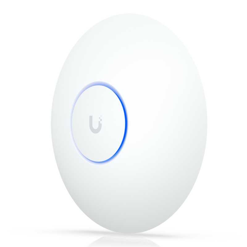 Ubiquiti U7-LR | Точка доступа | WiFi 7, 1x RJ45 2.5GbE, PoE - Изображение 2