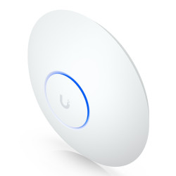 Ubiquiti U7-LR | Точка доступа | WiFi 7, 1x RJ45 2.5GbE, PoE - Изображение 4