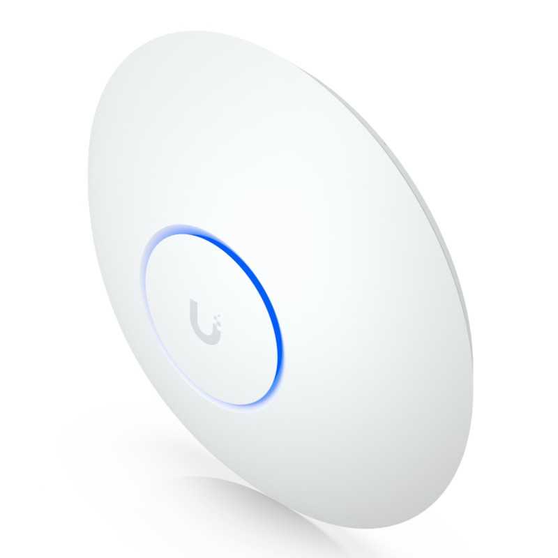 Ubiquiti U7-LR | Access point | WiFi 7, 1x RJ45 2.5GbE, PoE - Zdjęcie 4