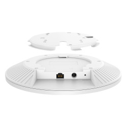 TP-Link Omada EAP772 | Access point | WiFi 7 BE9300, 1x 2.5 GbE RJ45, PoE, Omada Mesh - Imagem 3