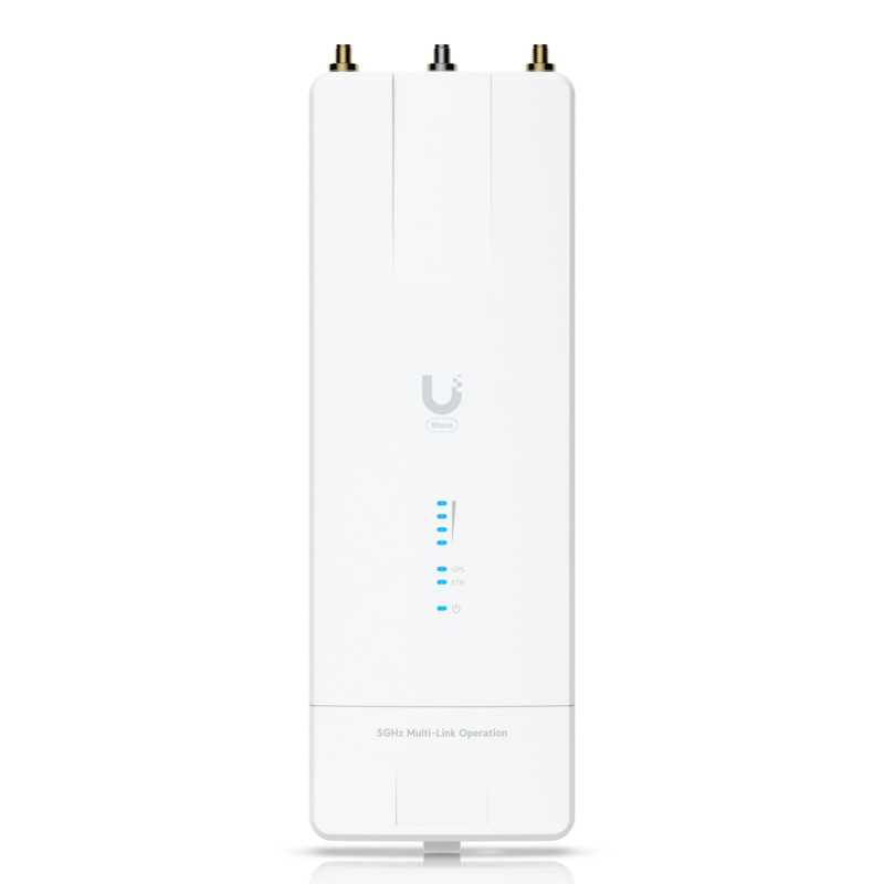 Ubiquiti Wave-MLO5 | Access point | WiFi 7, 5GHz, 1x 10 GbE RJ45, 1x SFP+, IPX6 - Изображение 2