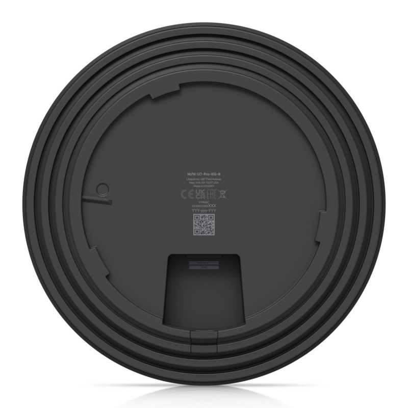 UBIQUITI U7-PRO-XG-B WIFI 7 ACCESS POINT WITH 10/5/2.5/1 GBE - Изображение 5