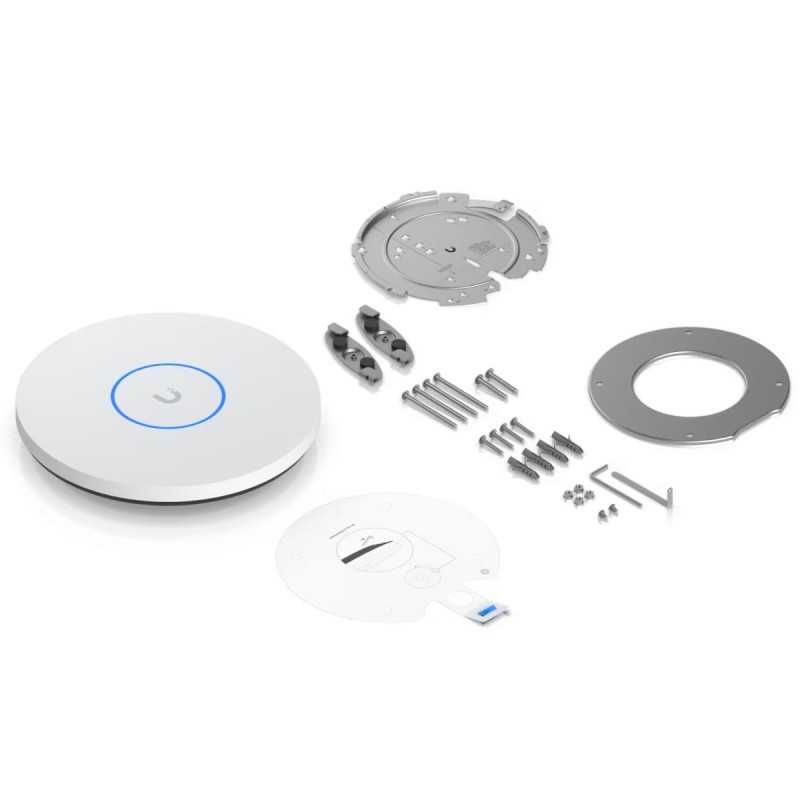UBIQUITI U7-PRO-XG-B WIFI 7 ACCESS POINT WITH 10/5/2.5/1 GBE - Изображение 8