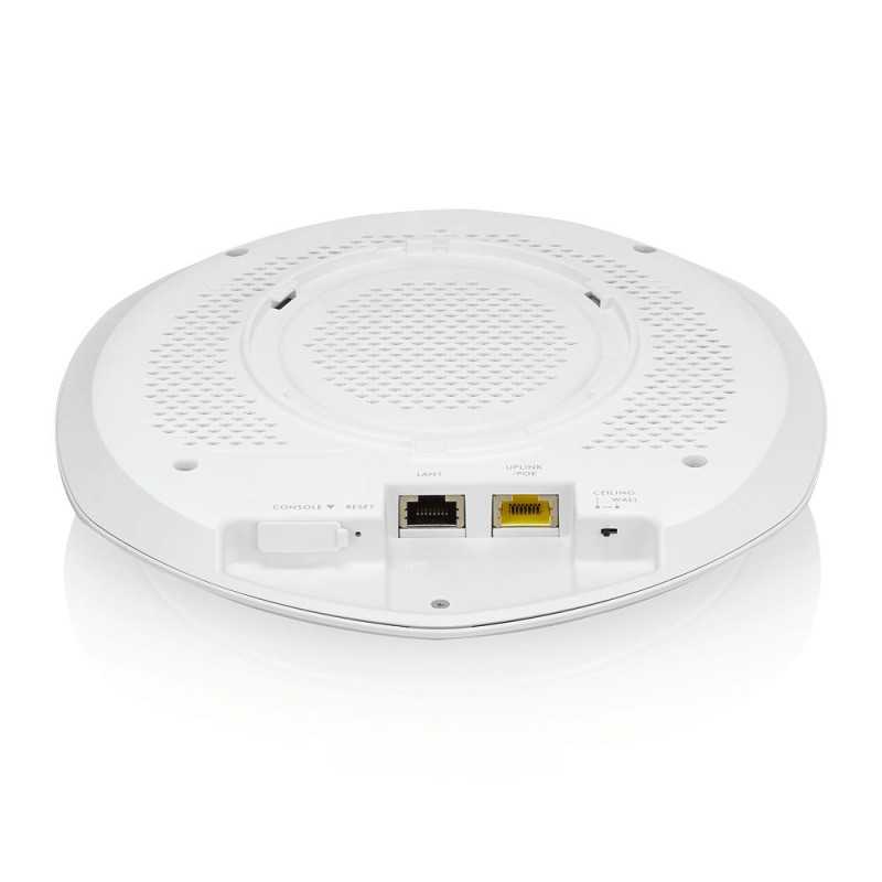 Точка доступа Zyxel NWA1123-AC PRO 3-набор, Dual Band, 2x RJ45 1000Mb/s - Изображение 3