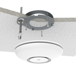 Точка доступа MikroTik cAP ac, RBcAPGi-5acD2nD, Dual Band, 2x RJ45 1000Mb/s - Изображение 3