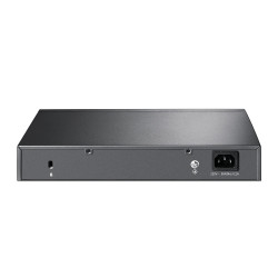 TP-Link TL-SG3210 | Switch | 8x RJ45 1000Mb/s, 2x SFP, Rack, Managed - Imagen 2