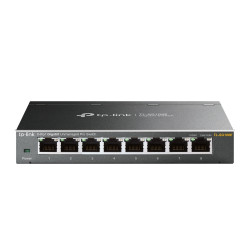 TP-Link TL-SG108E | Switch | 8x RJ45 1000Mb/s, Desktop,...