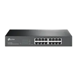 TP-Link TL-SG1016DE | Switch | 16x RJ45 1000Mb/s, Rack,...