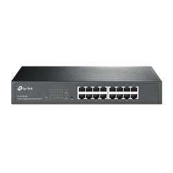 TP-Link TL-SG1016DE | Switch | 16x RJ45 1000Mb/s, Rack,...