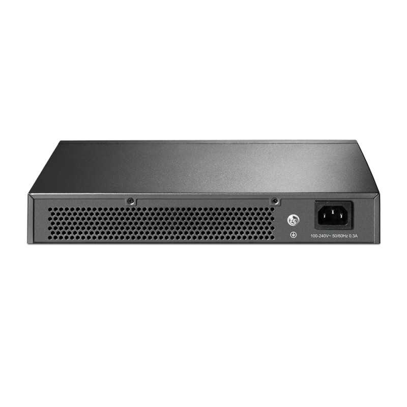 TP-Link TL-SG1016DE | Switch | 16x RJ45 1000Mb/s, Rack, gestito - Immagine 3