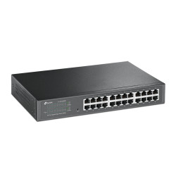 TP-Link TL-SG1024DE | Switch | 24x RJ45 1000Mb/s, Rack/Desktop, gestito - Immagine 2