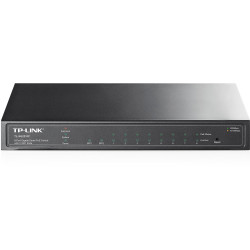 TP-Link TL-SG2210P | Switch | 8x RJ45 1000Mb/s PoE, 2x...