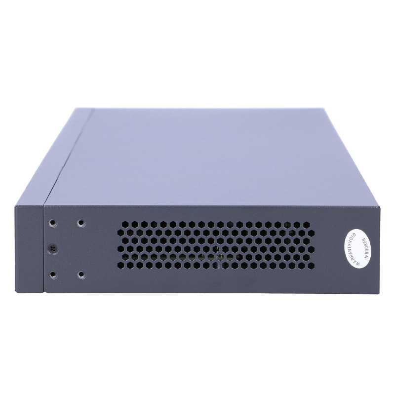 TP-Link TL-SG1024 Anahtar, 24x RJ45 1000Mb/s, Rack, Yönetilmez - Görsel 3