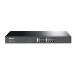 TP-Link TL-SG1016 | Přepínač | 16x RJ45 1000Mb/s, Rack,...