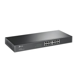 TP-Link TL-SG1016 | Přepínač | 16x RJ45 1000Mb/s, Rack, Neřízený - Obrázek 2
