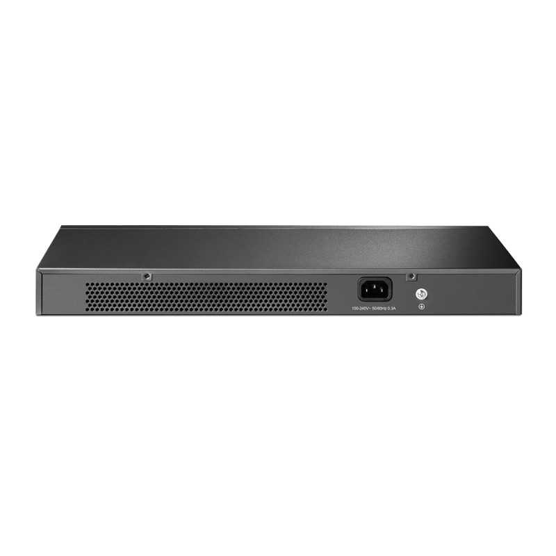 TP-Link TL-SG1016 | Přepínač | 16x RJ45 1000Mb/s, Rack, Neřízený - Obrázek 3