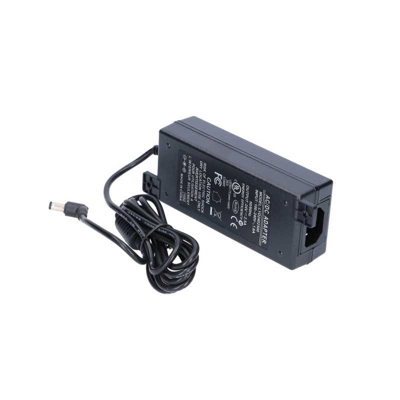 Extralink-KRATOS | PoE-Schalter | 7x Gigabit PoE, 1x Uplink RJ45, Stromversorgung 24V 2,5A, 60W - Bild 6