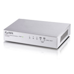 Switch Zyxel ES-105A V3, 5x RJ45 100Mb/s