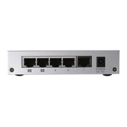 Zyxel ES-105A V3 | Switch | 5x RJ45 100Mb/s - Imagen 2