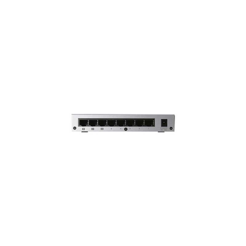 Zyxel ES-108A V3 | Schalter | 8x RJ45 100Mb/s - Bild 2