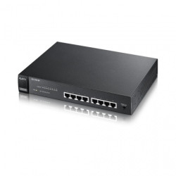 Zyxel ES1100-8P | Switch | 8x RJ45 100Mb/s, 4x PoE,...