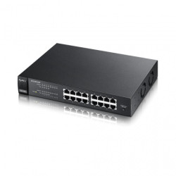 Zyxel ES1100-16P | Switch | 16x RJ45 100Mb/s, 8x PoE, no...