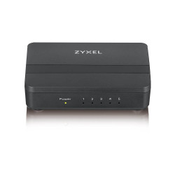 Zyxel GS-105S V2 | Switch | 5x RJ45 1000Mb/s, unmanaged - Image 3