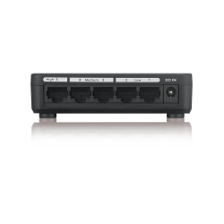 Switch Zyxel GS-105S V2, 5x RJ45 1000Mb/s, non gestito - Immagine 4