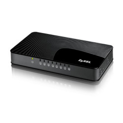 Zyxel GS-108S V2 | Schalter | 8x RJ45 1000Mb/s, nicht...