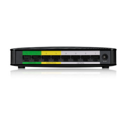 Zyxel GS-108S V2 | Switch | 8x RJ45 1000Mb / s, nao gerenciado - Imagem 2