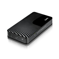 Zyxel GS-108S V2 | Switch | 8x RJ45 1000Mb / s, nao gerenciado - Imagem 3