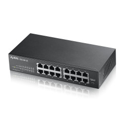 Zyxel GS1100-16 | Schalter | 16x RJ45 1000Mb/s, nicht...