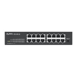Zyxel GS1100-16 | Schalter | 16x RJ45 1000Mb/s, nicht verwaltet - Bild 2